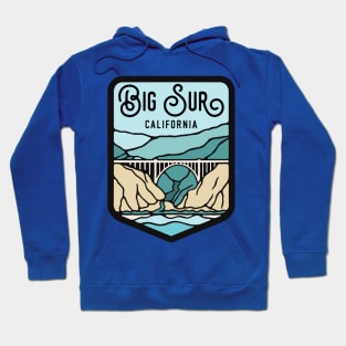 Big Sur Bixby Hoodie